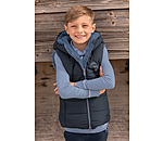 kids omkeerbare bodywarmer Yvi II