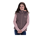 kids omkeerbare bodywarmer Yvi II