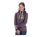 kids performance stretch hoodie Bijou