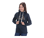 kids performance stretch hoodie Bijou