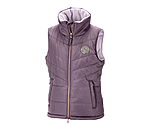 kids bodywarmer Babette met capuchon