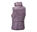 kids bodywarmer Babette met capuchon