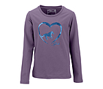 kids langarmshirt Heartly