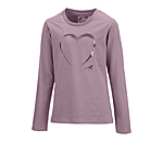 kids langarmshirt Heartly