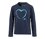 kids langarmshirt Heartly