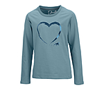 kids langarmshirt Heartly