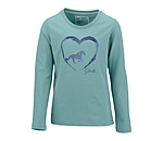 kids langarmshirt Heartly