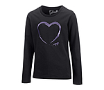 kids langarmshirt Heartly