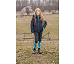 kids omkeerbare bodywarmer Solea