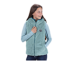 kids omkeerbare bodywarmer Solina