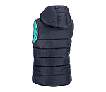 kids omkeerbare bodywarmer Solina