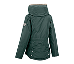 kids rij-jas Benja met capuchon
