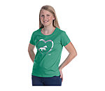 kids T-shirt Hearty