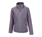 kids combi gewatteerde jas Malina