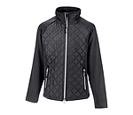 kids combi gewatteerde jas Malina