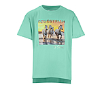 kids T-shirt Abendsonne