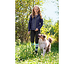 kids combi gewatteerde jas Inja