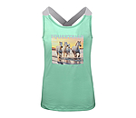 kids tanktop Abendsonne