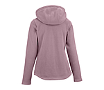 kids fleecejas Sibille Winter met capuchon