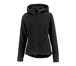 kids fleecejas Sibille Winter met capuchon