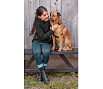 kids fleecejas Sibille Winter met capuchon