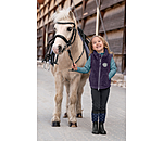 kids teddyfleece bodywarmer Ylvie