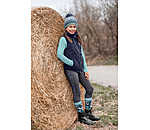 kids teddyfleece bodywarmer Ylvie