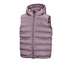 kids bodywarmer Calla met capuchon