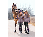 kids bodywarmer Calla met capuchon