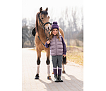 kids bodywarmer Calla met capuchon