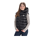 kids bodywarmer Calla met capuchon