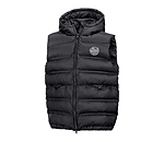 kids bodywarmer Calla met capuchon