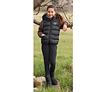 kids bodywarmer Calla met capuchon