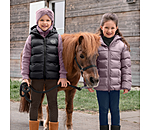 kids bodywarmer Calla met capuchon