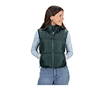 kids cropped gewatteerde bodywarmer