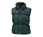 kids cropped gewatteerde bodywarmer