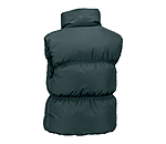 kids cropped gewatteerde bodywarmer