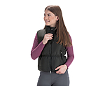 kids cropped gewatteerde bodywarmer