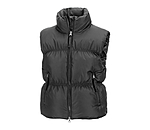 kids cropped gewatteerde bodywarmer