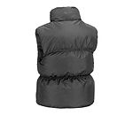 kids cropped gewatteerde bodywarmer