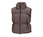 kids cropped gewatteerde bodywarmer
