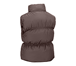 kids cropped gewatteerde bodywarmer