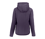 kids performance stretch hoodie
