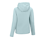 kids performance stretch hoodie