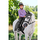 Cropped kids sweater Mieke