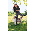 Cropped kids sweater Mieke