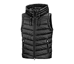 2-in-1 gewatteerde kids jas Noemie met capuchon