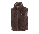 kids omkeerbare bodywarmer Gwendy