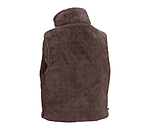 kids omkeerbare bodywarmer Gwendy