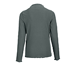 kids geribbelde longsleeve Rita